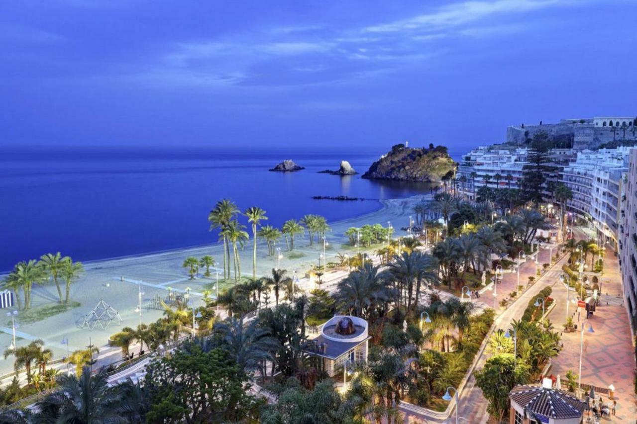 Tropical Andalusian Place Almuñécar Exterior foto